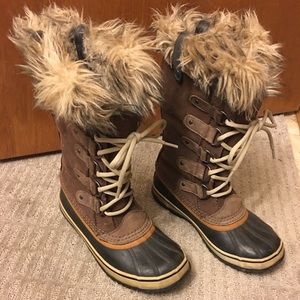 Women’s Sorel Boots Size 7